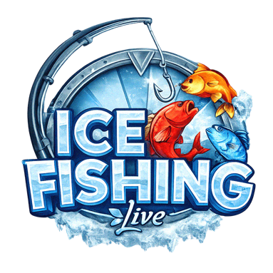 Slot Ice Fishing avec bonus de pêche et gains aléatoires